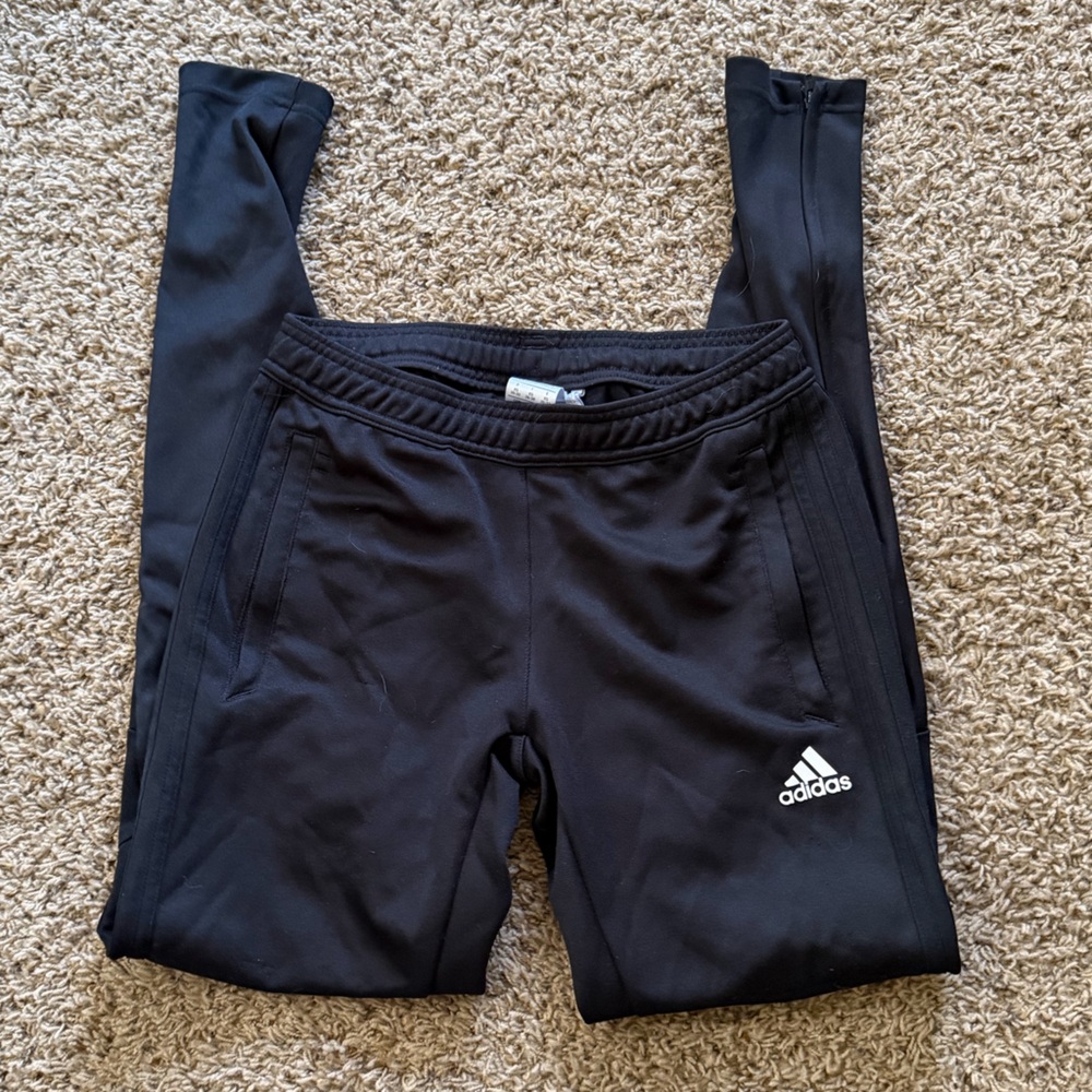 Adidas Women’s Soccer Black Joggers